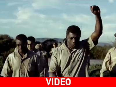 Μαντέλα: Ο δρόμος προς την ελευθερία